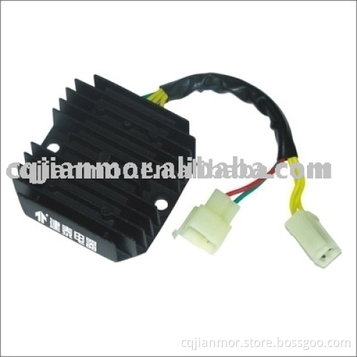 18 GRADE regulator